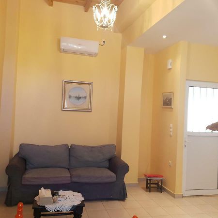 Angeliki's Apartment Athene Buitenkant foto