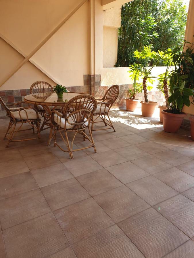 Angeliki's Apartment Athene Buitenkant foto